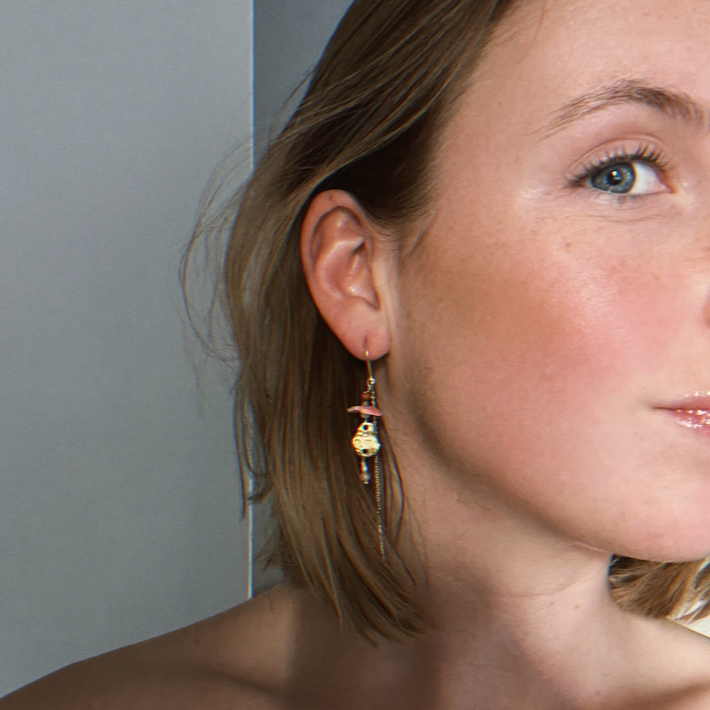 Rose ørering