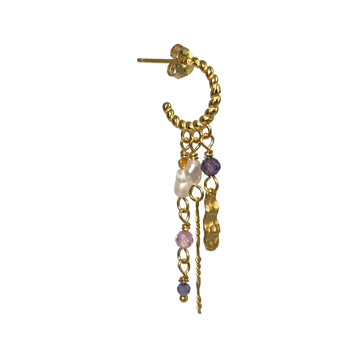 Viola Earring